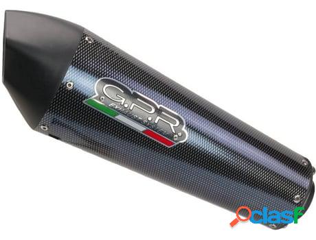 Silenciador GPR EXHAUST SYSTEMS Gpe Anniversary Poppy Slip