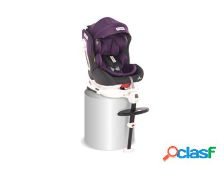 Silla Auto PEGASUS con Isofix y Pata de Apoyo (Grupo