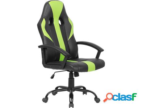 Silla de Escritorio EJecutiva BELLIANI Success Negro (Brazos