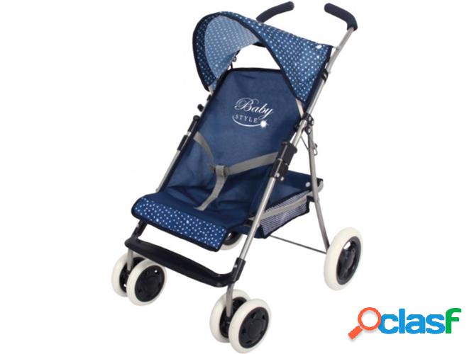 Silla de Muñeca CB TOYS Baby Style