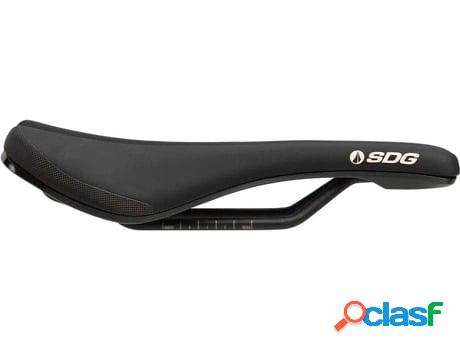 Silline SDG COMPONENTS Bel Air V3 Steel Rails Black (26 x 14