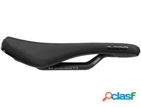 Sillín SDG COMPONENTS Bel Air V3 Carbon Rails
