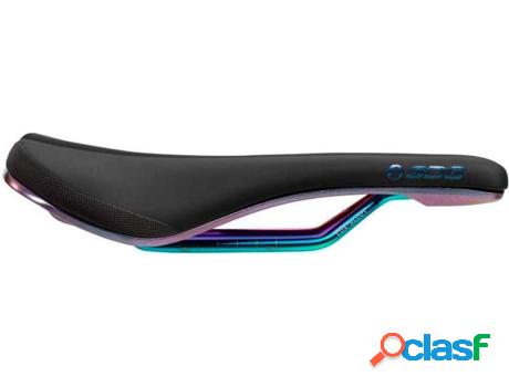 Sillín SDG COMPONENTS Bel Air V3 Lux-Alloy Fuel Rails