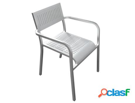 Sillon aluminio mate 70550a