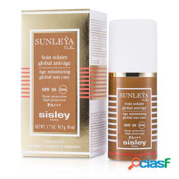 Sisley Sunleya Cuidado Solar Global Minimizador de Edad SPF