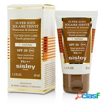 Sisley Super Soin Solaire Tinted Youth Protector SPF 30 UVA