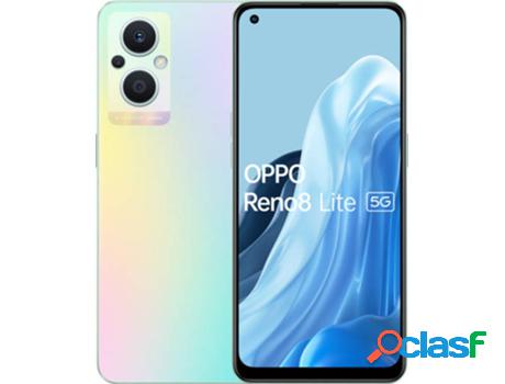 Smartphone OPPO Reno 8 Lite 5G (6.4&apos;&apos; - 8 GB - 128