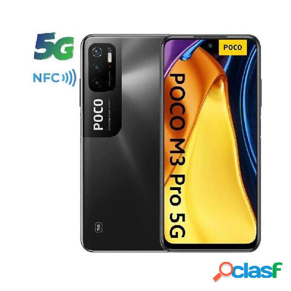Smartphone Xiaomi PocoPhone M3 Pro 6GB/ 128GB/ 6.5'/ 5G/