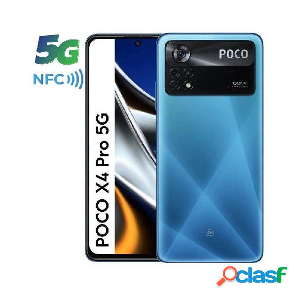 Smartphone Xiaomi PocoPhone X4 Pro NFC 6GB/ 128GB/ 6.67'/