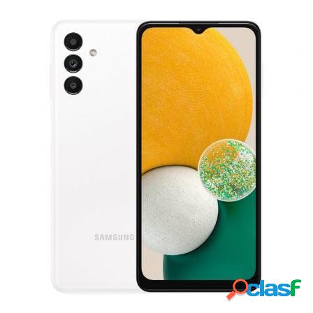 Smartphone samsung galaxy a13 4gb/ 64gb/ 6.5"/ 5g/ blanco