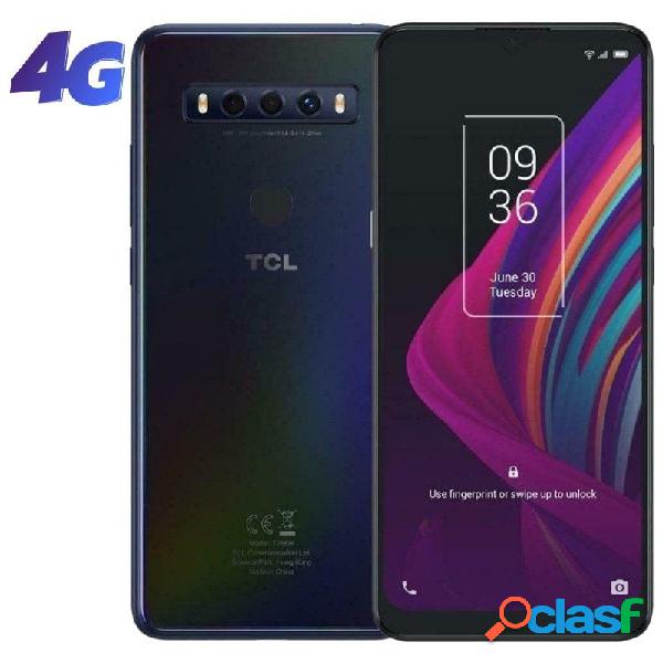Smartphone tcl 10 se 4gb/ 128gb/ 6.52'/ noche polar