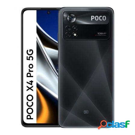 Smartphone xiaomi poco x4 pro nfc 8gb/ 256gb/ 6.67"/ 5g/