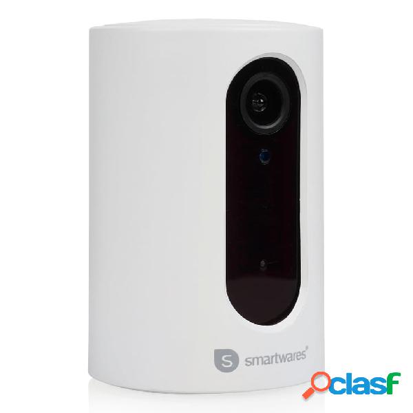 Smartwares Cámara de seguridad CIP-37350 blanco