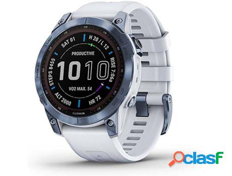 Smartwatch GARMIN fēnix 7 Sapphire Solar Edition (Bluetooth