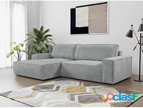 Sofás Cama PASCAL MORABITO (Tela - Multicolor - 85 x 267 x