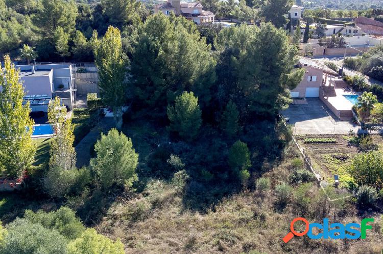 Solar urbano en Urbanizaci\xc3\xb3n Sa Coma - Bunyola