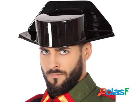 Sombrero DISFRAZZES Tricornio De Guardia Civil