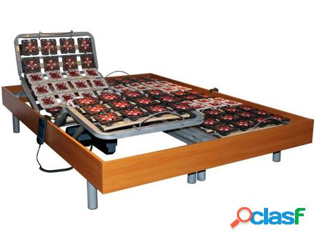 Somieres DREAMEA (Madera - Multicolor - 2 x 70 x 190 cm)