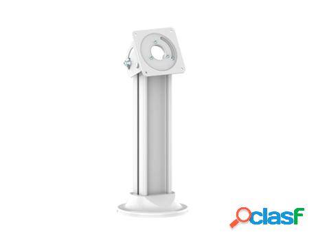 Soporte de mesa para tablet, 30cm blanco