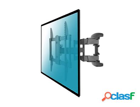 Soporte de pared Giratorio / Inclinable para TV 37"-70"