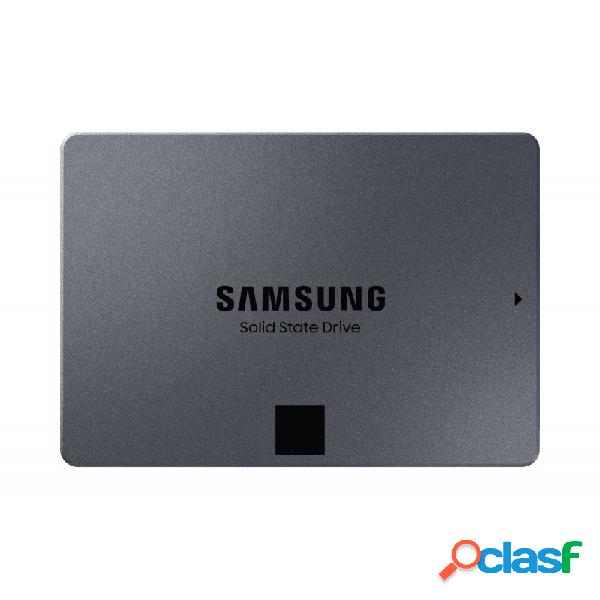 Ssd Samsung 870 Qvo Ssd 1tb 2.5