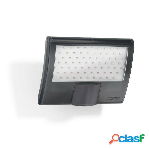 Steinel Foco de exterior conmutado por sensor antracita XLED