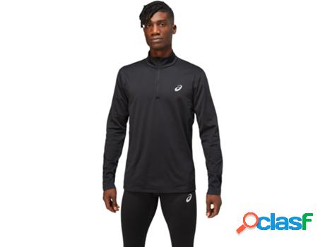 Sudadera ASICS Hombre (Multicolor - XS)