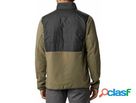 Sudadera COLUMBIA Hombre (S - Multicolor)