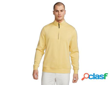 Sudadera Con Media Cremallera Nike Dri-Fit Player (Tam: S)