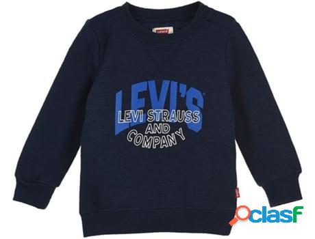 Sudadera JACK & JONES Udadera P Logo Azul (36 meses)