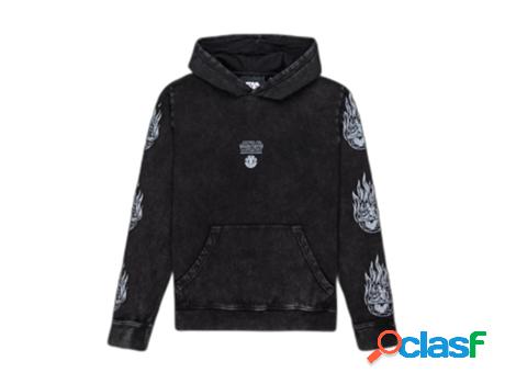 Sudadera Para Niños Element Deathstar (Tam: 16 anS)
