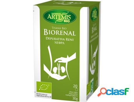 Suplemento Alimentar ARTEMIS BIO Tisana Biorenal T Infusión