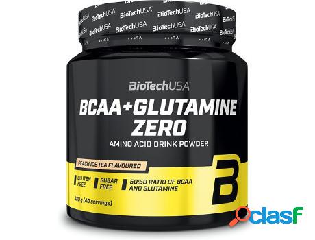 Suplemento Alimentar BIOTECH USA Biotechusa Bcaa Zero (480