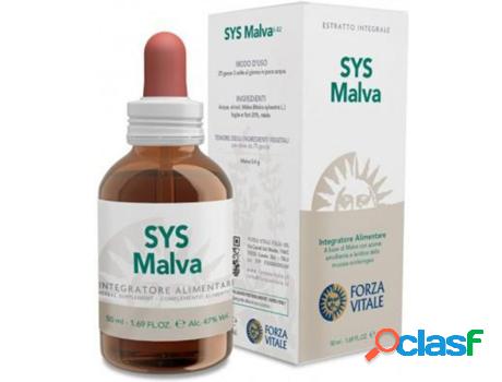 Suplemento Alimentar FORZA VITALE Sys Malva (50 Ml)