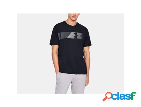 T-Shirt Under Armour Fast Left Chest (Tam: S)
