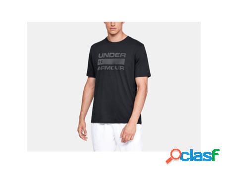 T-Shirt Under Armour Team Issue Wordmark (Tam: S)