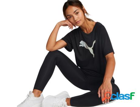 T-Shirt de Mujer Puma Evostripe (Tam: XS)