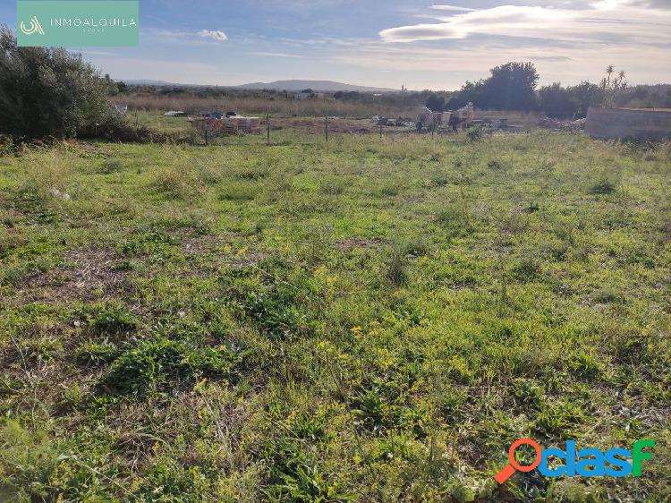 TERRENO URBANO EN LLOSETA