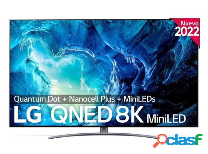 TV 65" QNED MiniLED 65QNED966QA - 8K, webOS22, A9 Gen5 IA,