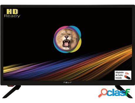 TV NEVIR NVR-7711-24RD2 (24&apos;&apos; - 61 cm - HD Ready)