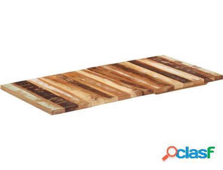 Tablero de Mesa VIDAXL Multicolor (Madera - 120x60 cm)