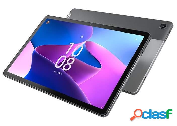 Tablet Lenovo Tab M10 Plus (3rd Gen) Negra - 10.6" 2K IPS,
