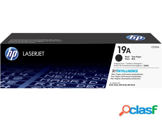 Tambor de imágenes Original HP LaserJet 19A (CF219A) para