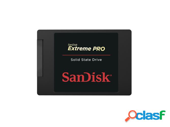 Tarjeta de memoria SANDISK Extreme Pro 128GB 160MB/S
