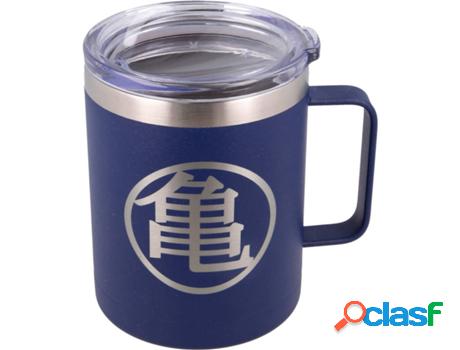 Taza DRAGON BALL Azul (380 ml)