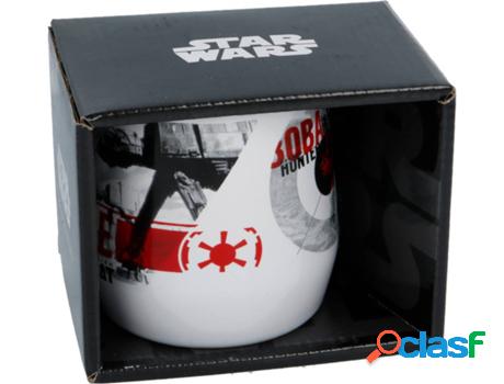 Taza STAR WARS Blanco (360 ml)