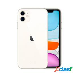 Telefono Movil Smartphone Apple Iphone 11 64gb White Sin