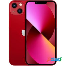 Telefono Movil Smartphone Apple Iphone 13 Red 6.1pulgadas -