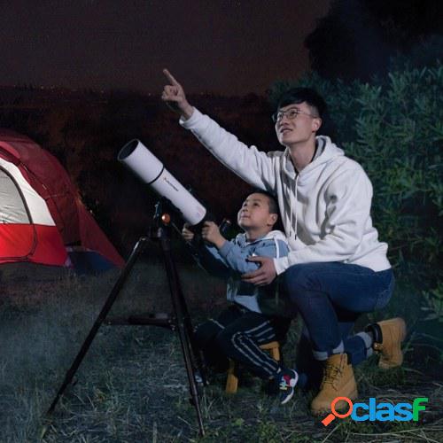 Telescopio CELESTRON SCTW-80 Teodolito incorporado FMC