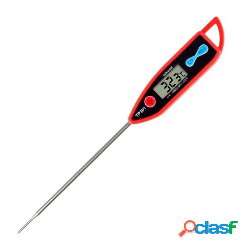 Termómetro de parrilla de cocina digital Sonda de